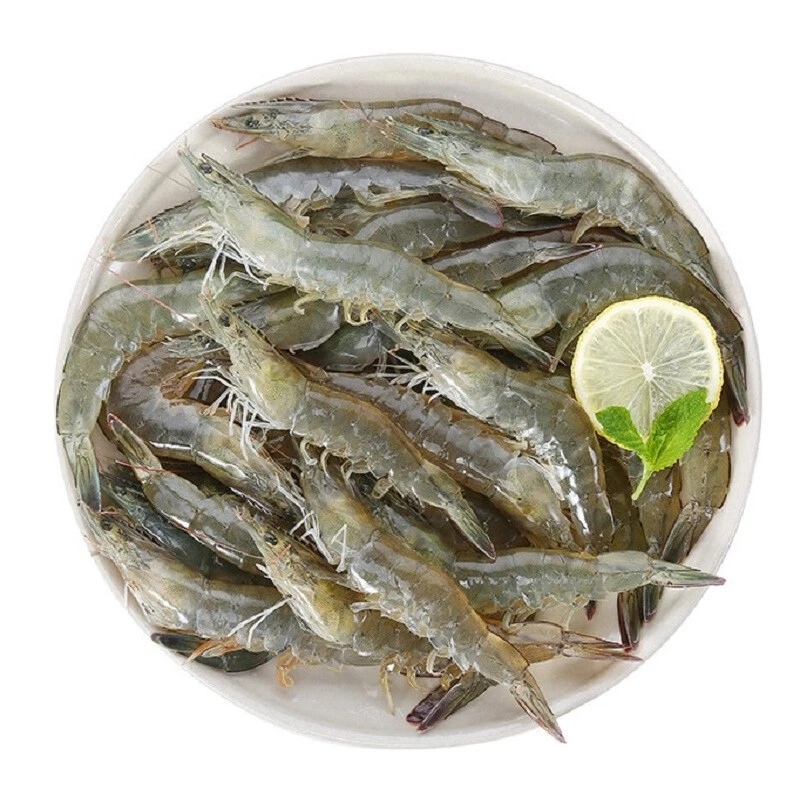 【火锅季】鲜活基围虾100g(约5-8只)
