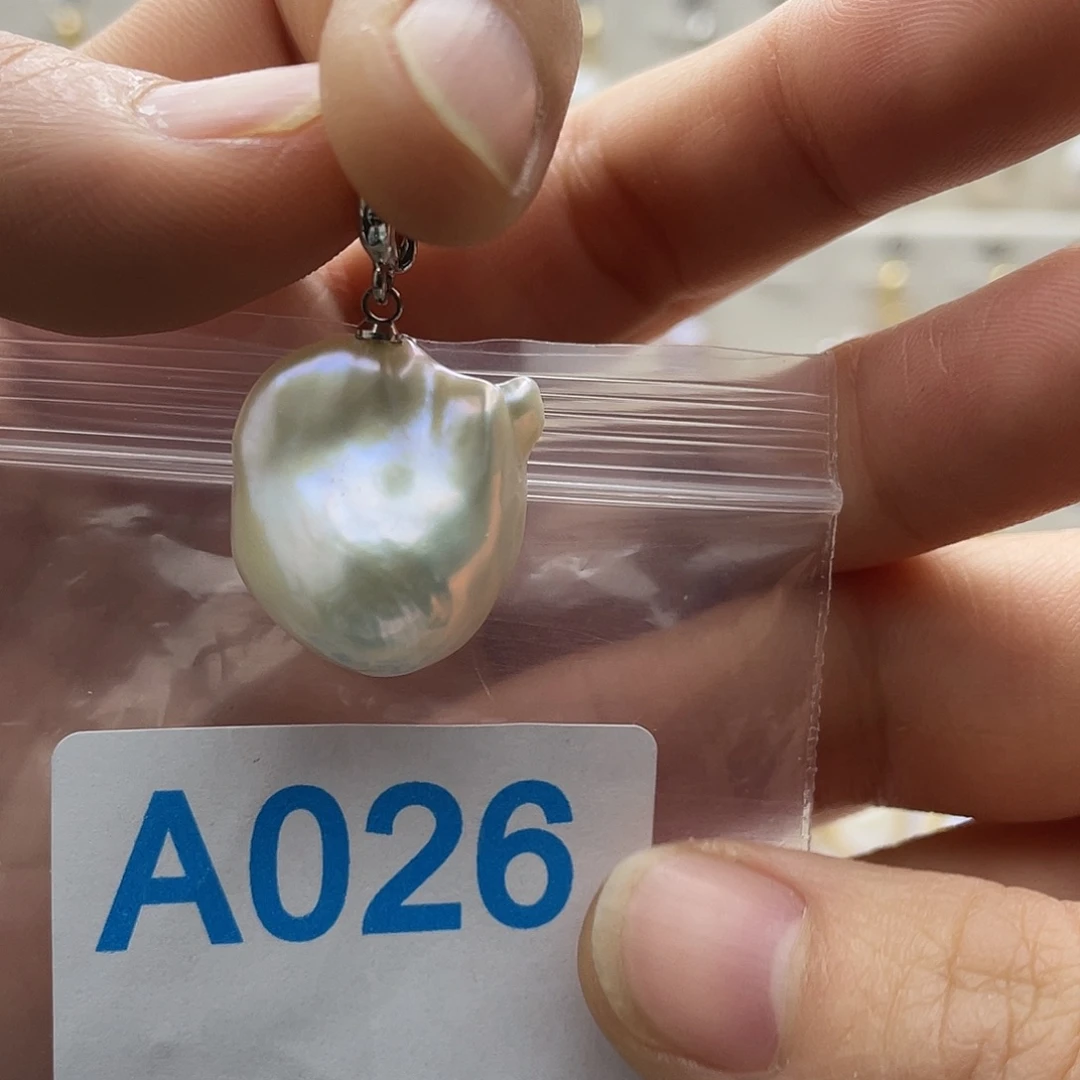 未镶嵌淡水珍珠天然珍珠