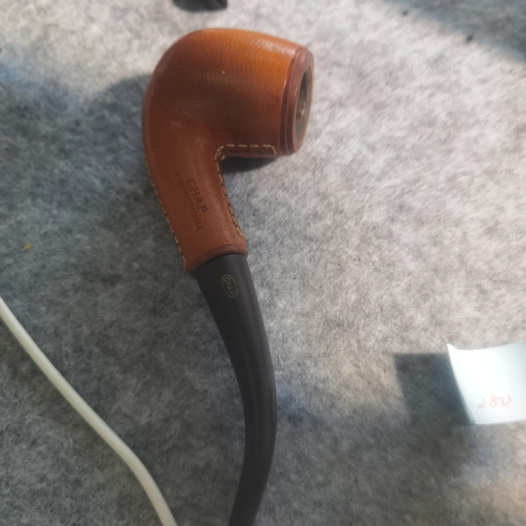 云上老板烟斗专拍