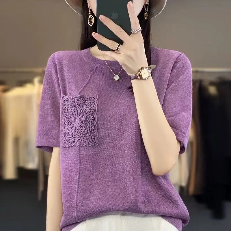 【限量抢】夏季新款短袖棉