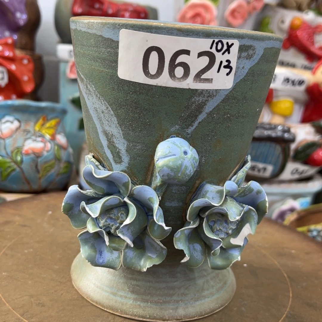 粗陶多肉花盆花盆
