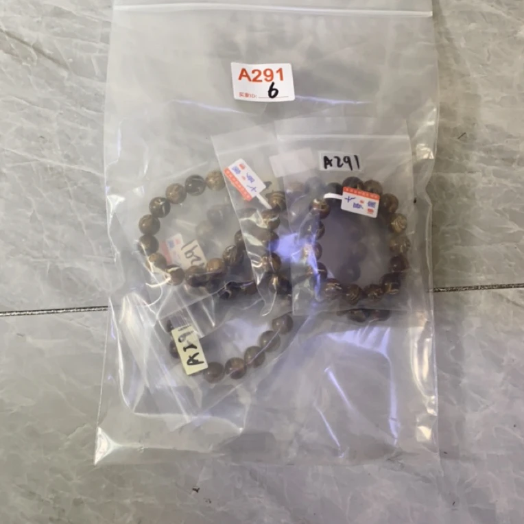 非金属树脂手链 手工串珠A291