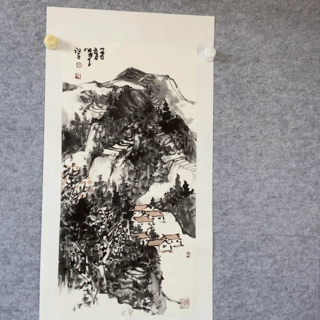 【闪购商品】国画我们的，，，，