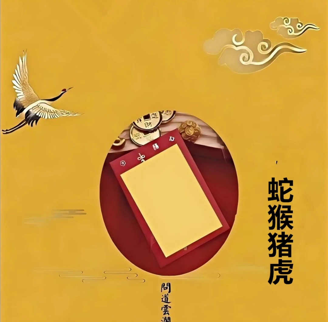 ①号老师推荐  泰穗 【过坛】  十二生肖亲笔绘  尽显传统韵味