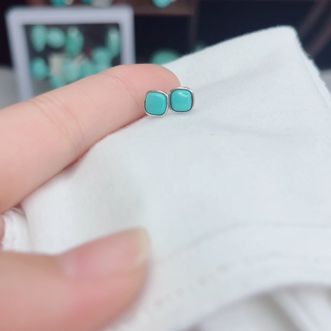 绿松石未镶嵌绿松石