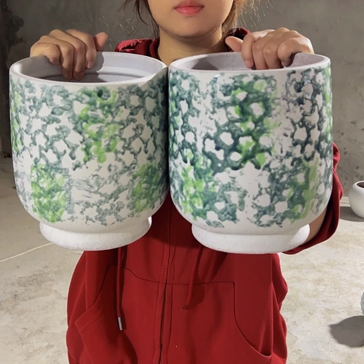 正品高度22厘米口径20厘米