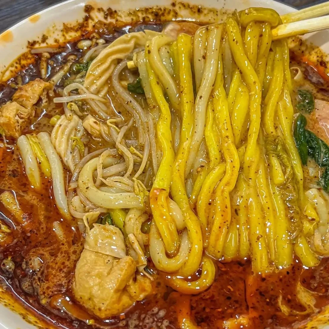 香香姐东北麻辣烫黏糊方便速食简单常温懒人夜宵正宗东北味道3包