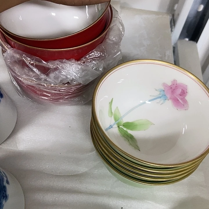 瓷片李*龙中古工艺品回流瓷器