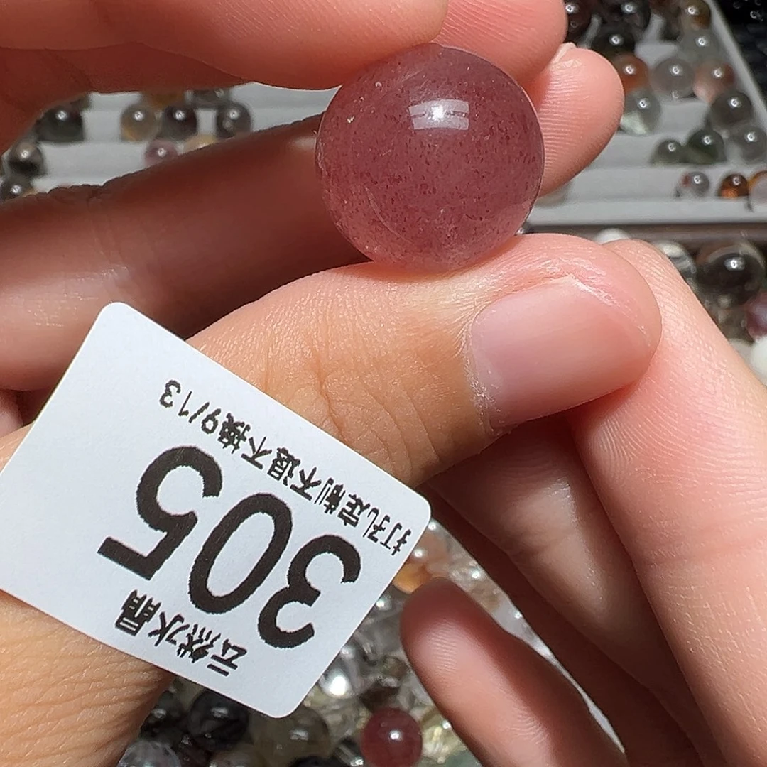 未镶嵌珠宝半成品水晶