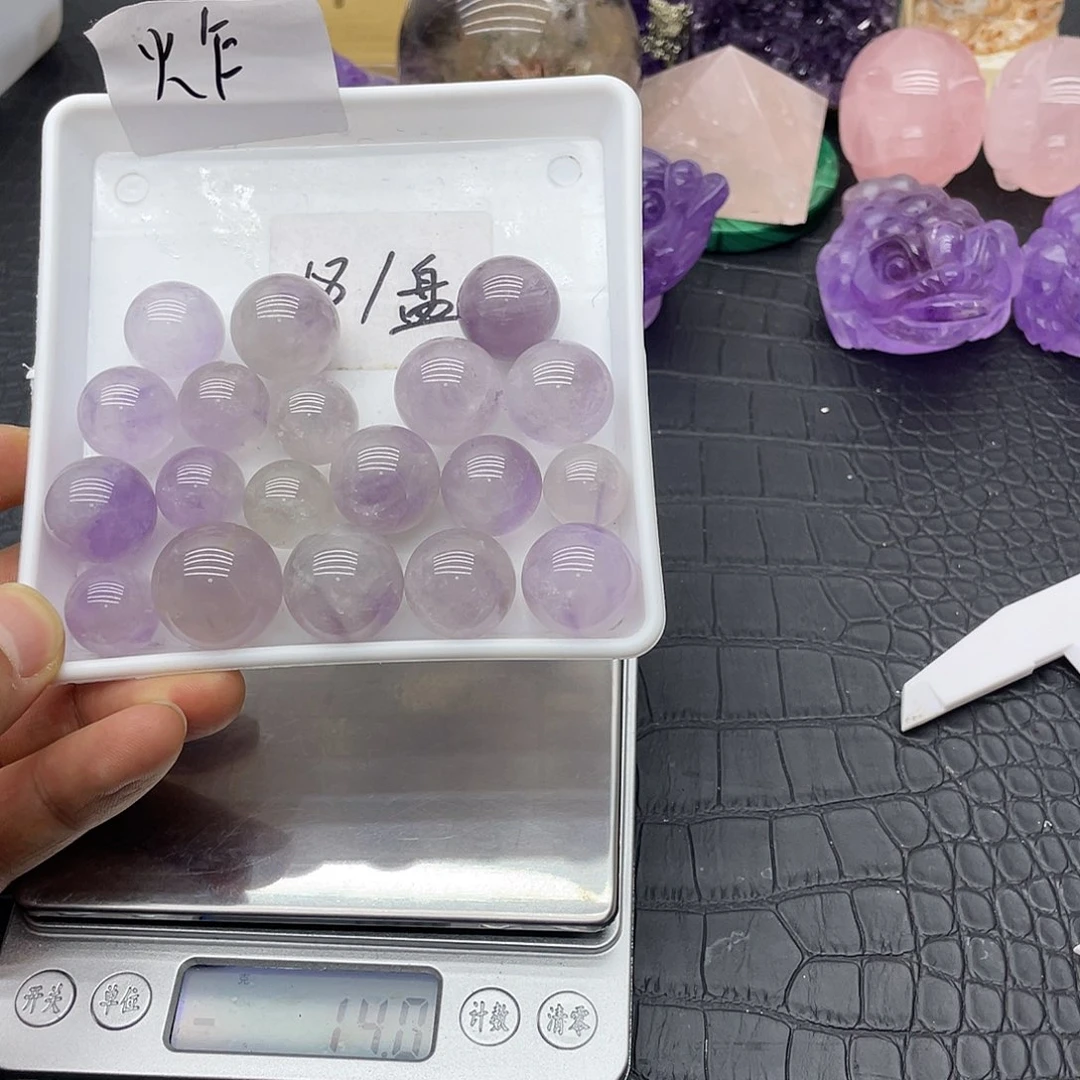 未镶嵌珠宝半成品水晶16