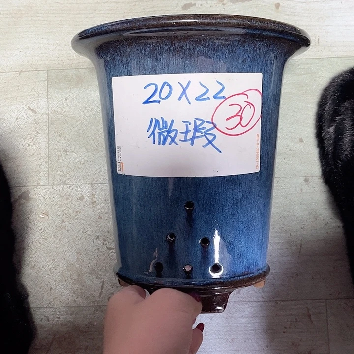 花盆紫砂宜兴紫砂花盆
