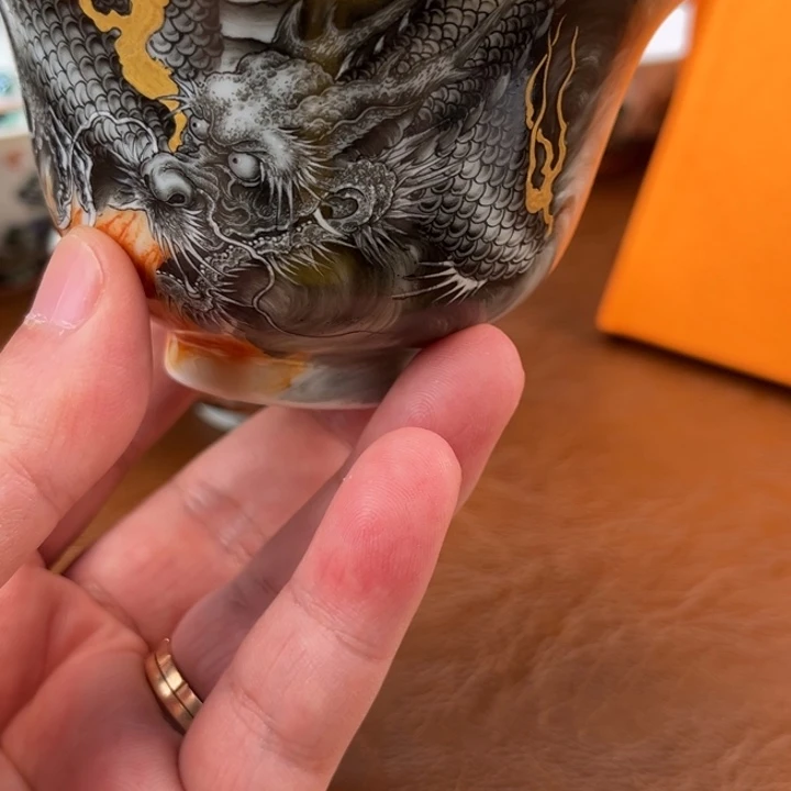 瓷片千年瓷都景德镇