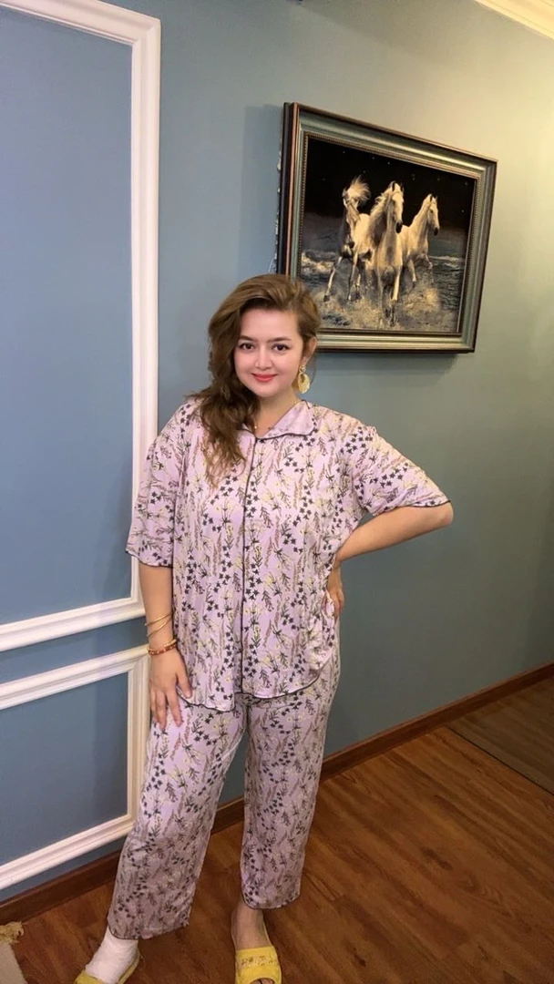 舒服女装家居服睡衣903