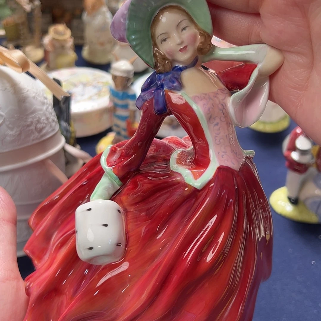 瓷片中古美物 道尔顿福利