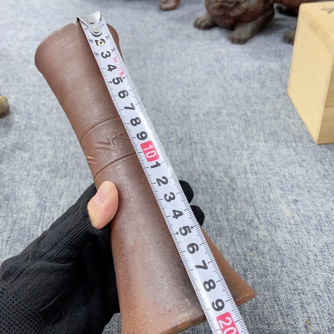 紫砂茶杯非常满意好看得物件