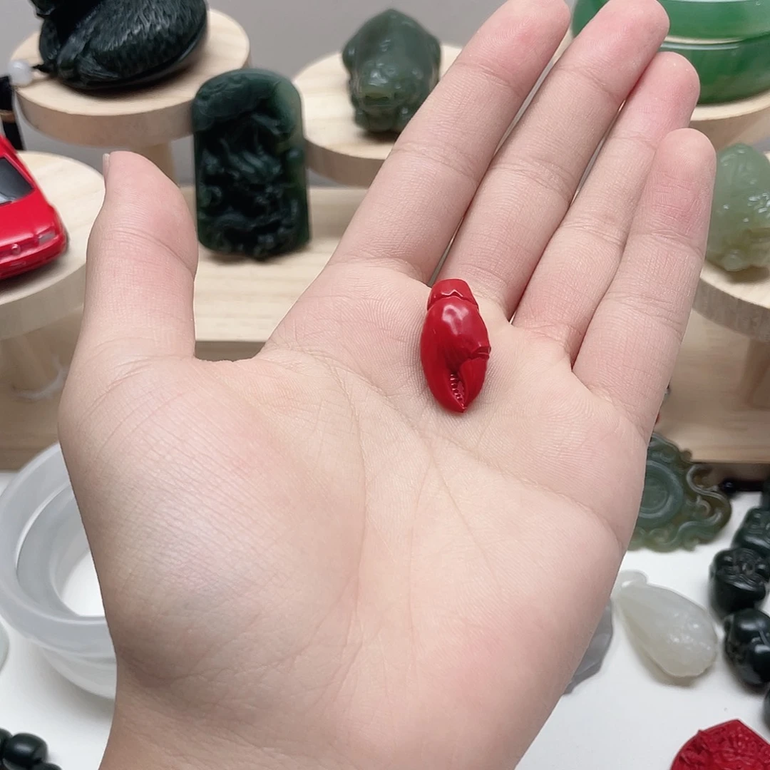 天然辰砂天然辰砂