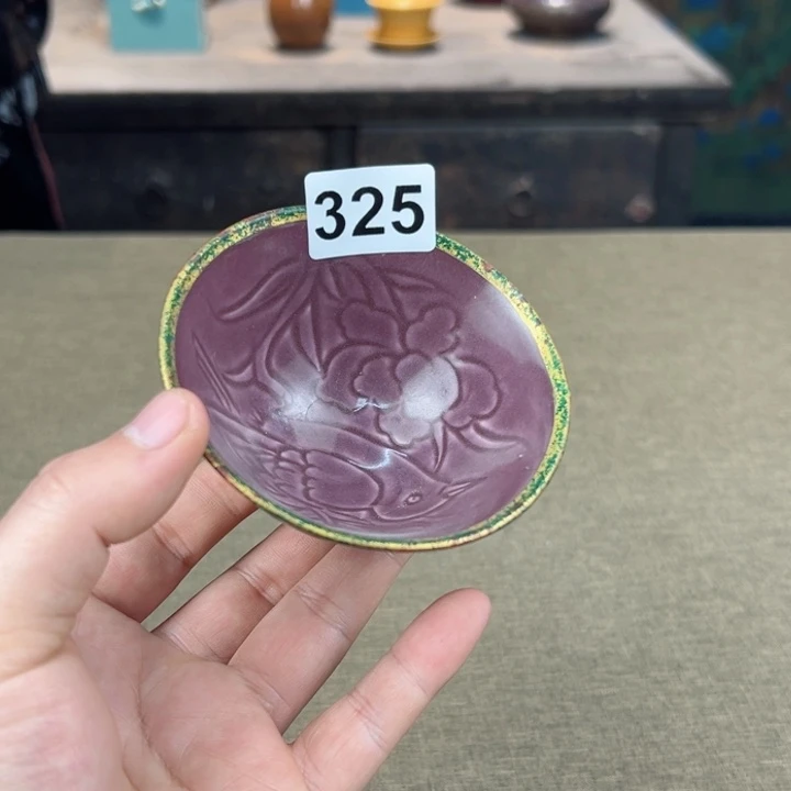 摆件陶瓷高端赏器