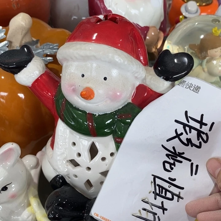 陶瓷树脂工艺摆件