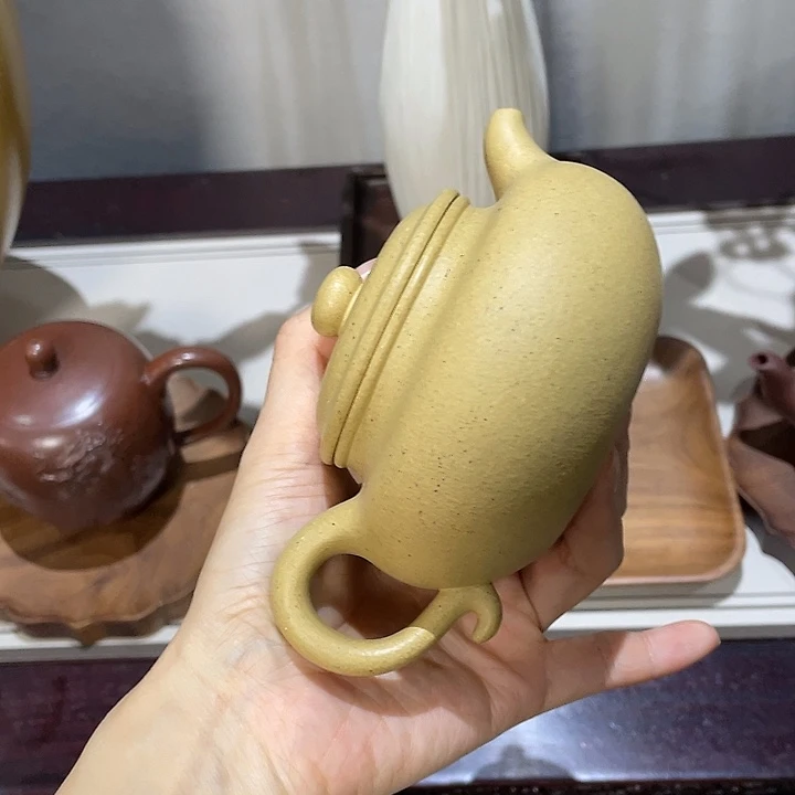 紫砂茶壶全过程是