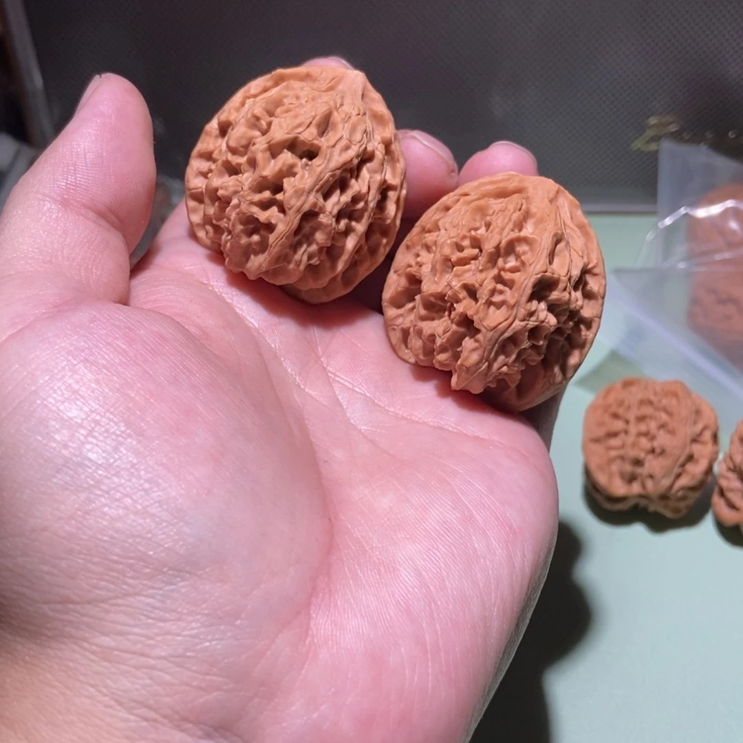 文玩核桃吊坠38苹果园