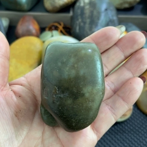 未镶嵌和田玉挂件15