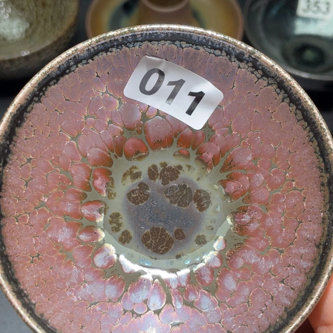 茶盏莫妮卡建盏茶器011