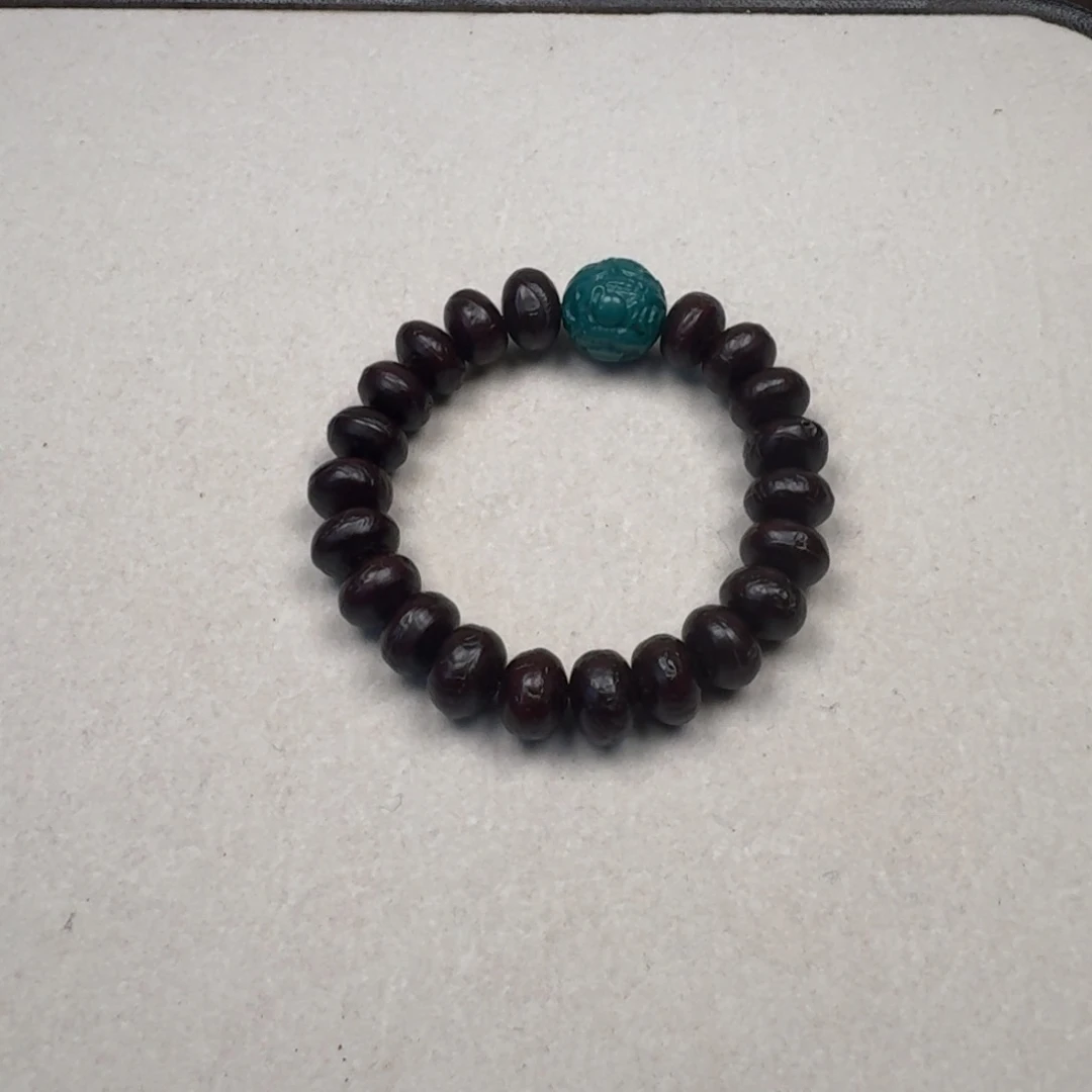 凤眼菩提吊坠精**伙凤眼