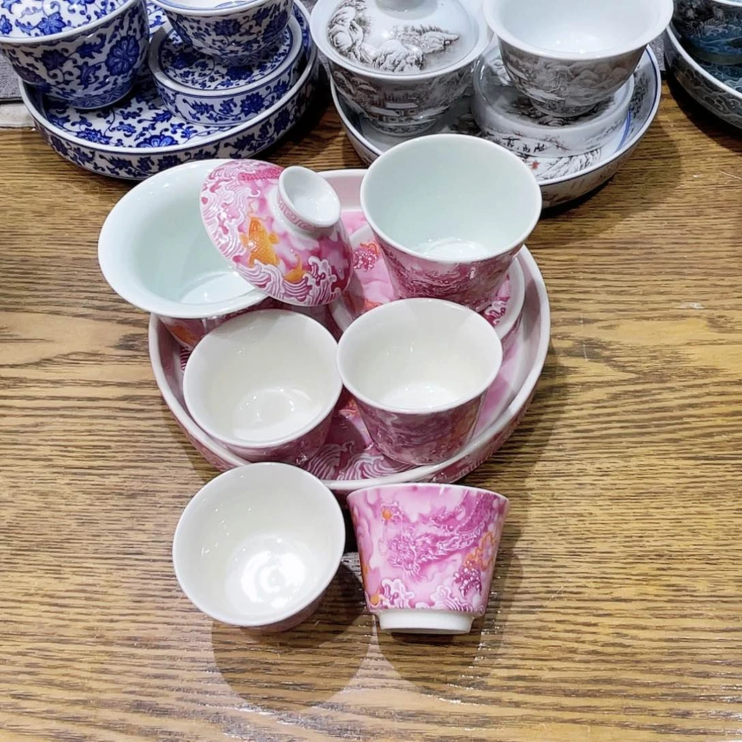 景德镇陶瓷福利专场