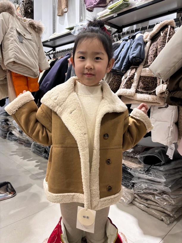 冬季80～170码童装清仓大促销所有衣服断码处理 no退no换