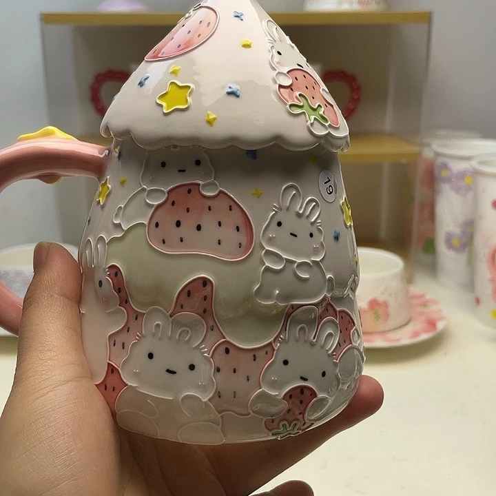 手绘手工制作陶瓷19