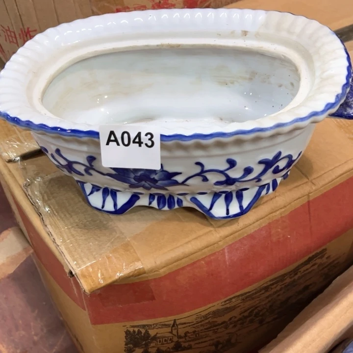 卡***子陶瓷制品瑕疵处理