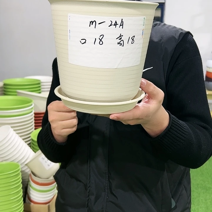 正品高陶口18高18白色8只带托