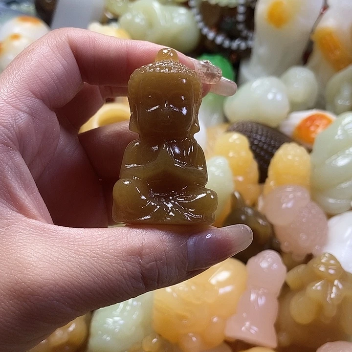 完全开放挂件吊坠