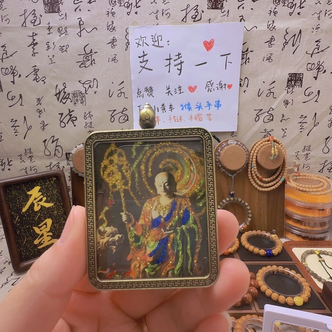 非金属无精品唐卡