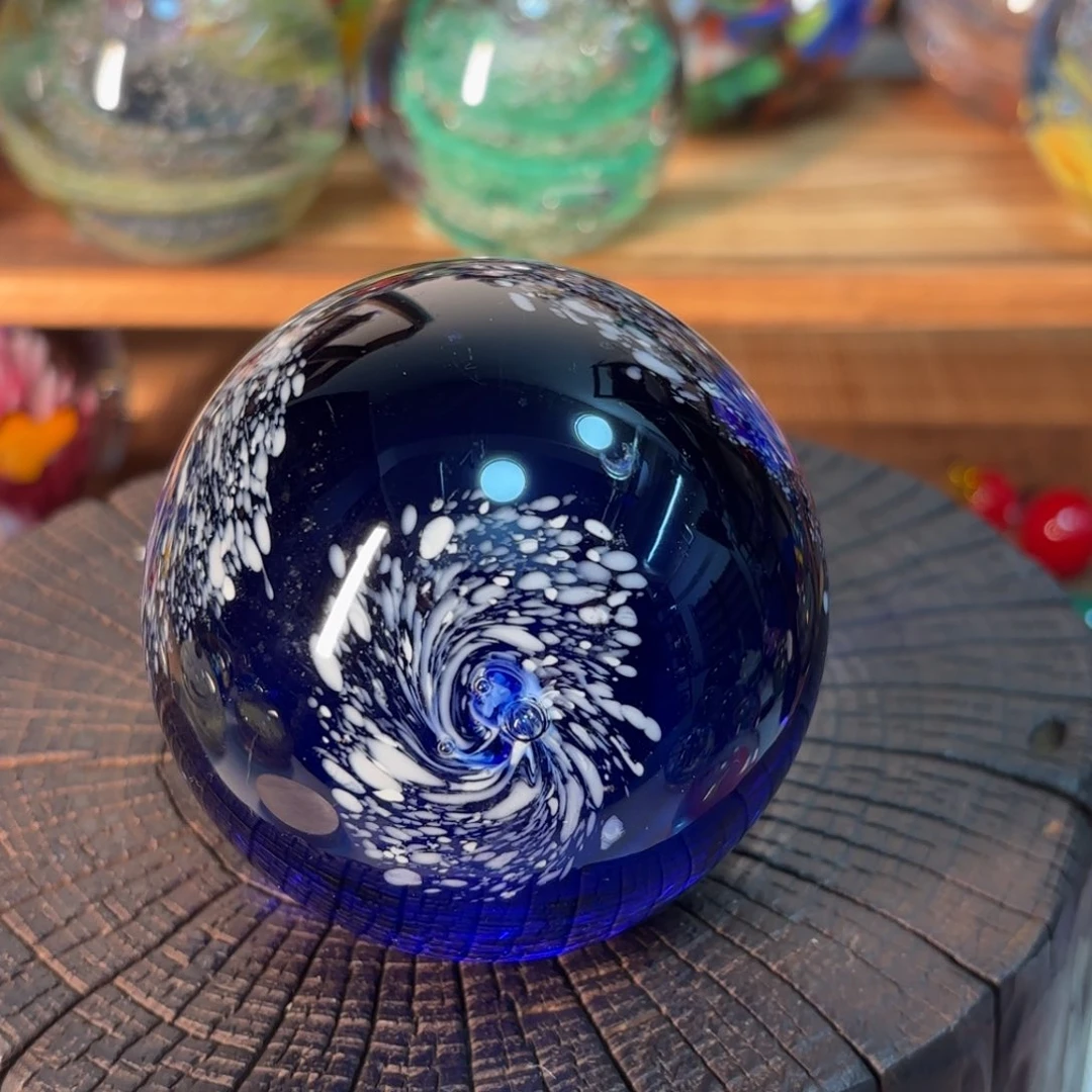 琉璃手工艺品微瑕