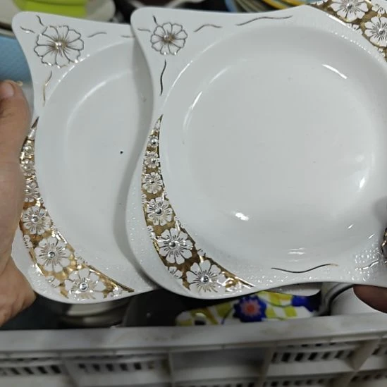 瓷陶瓷餐具杯碗盘微瑕介意慎拍