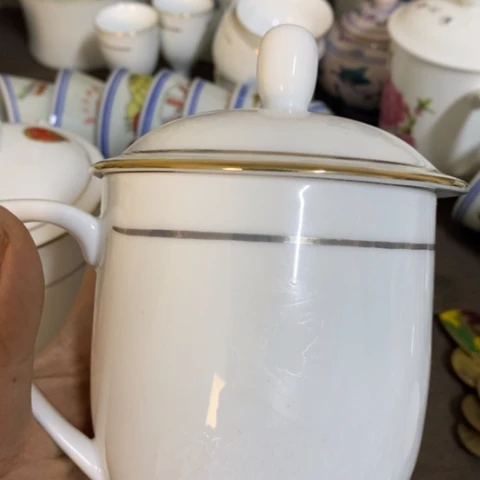 瓷片景德镇陶瓷学院