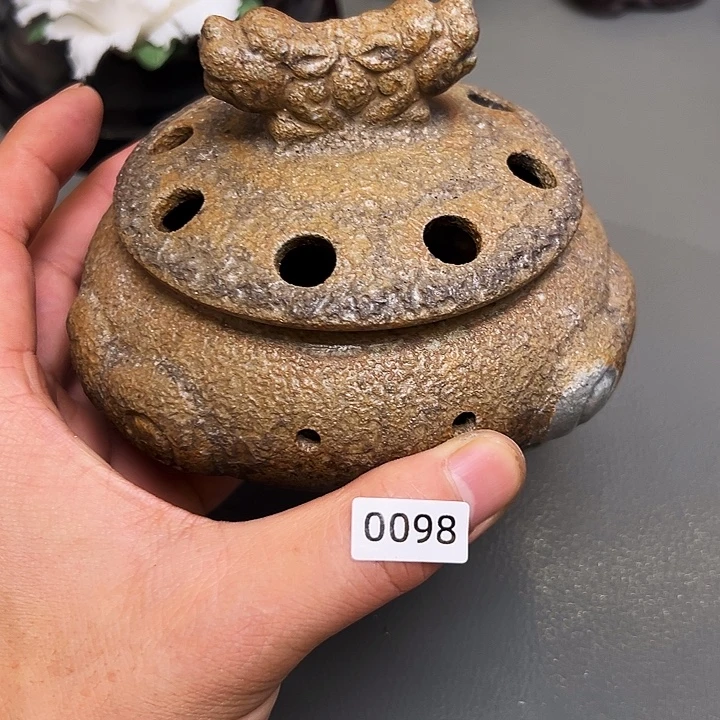 泥舍柴烧精品茶器