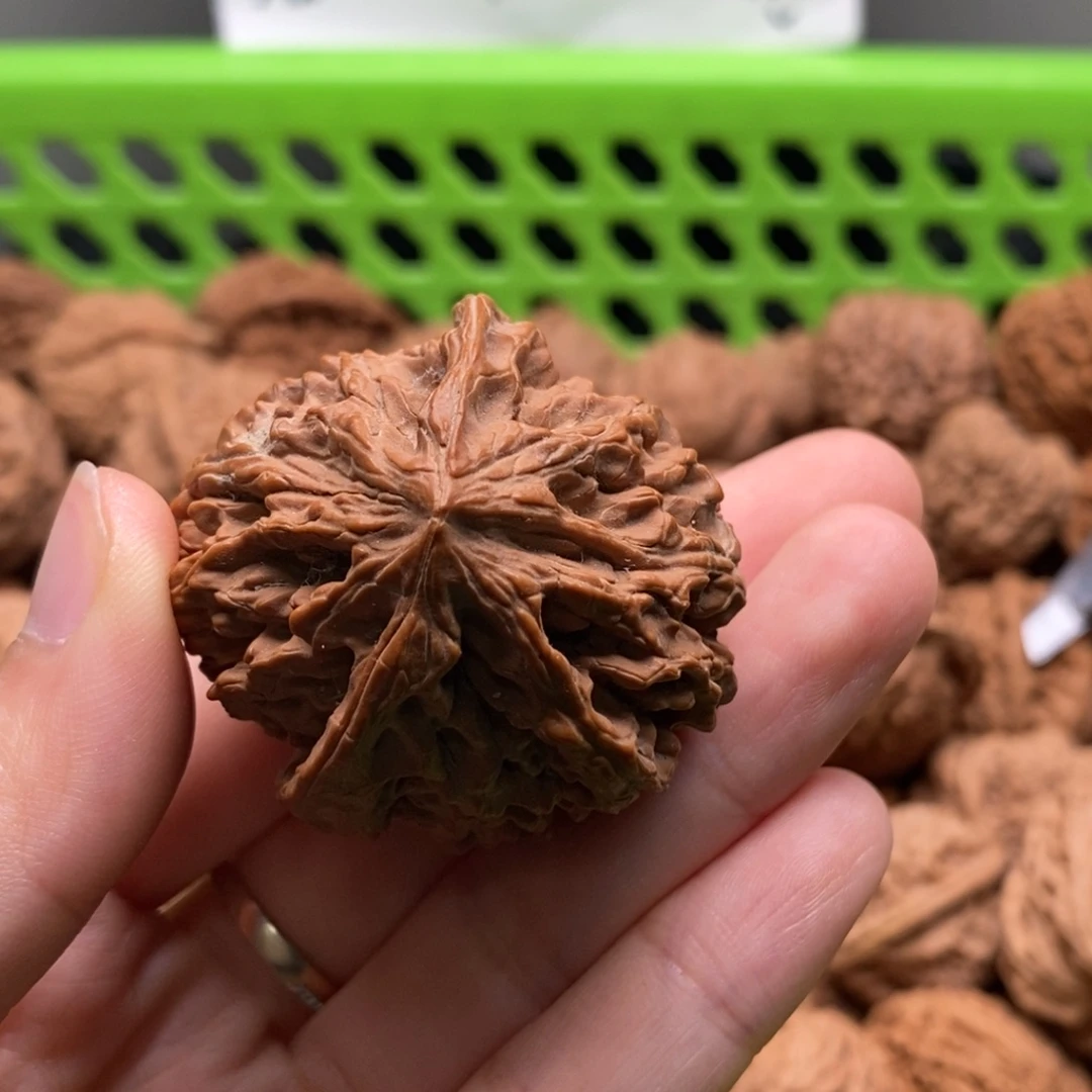 海***核桃定制商品不退不换