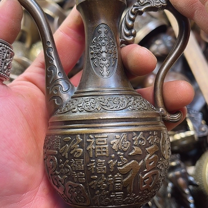 铜器摆件家居摆件