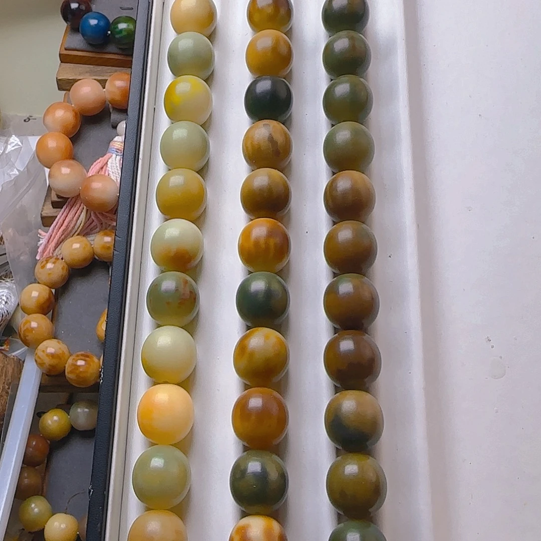 菩提根/象牙果手串新品福利22mm鹅蛋12颗
