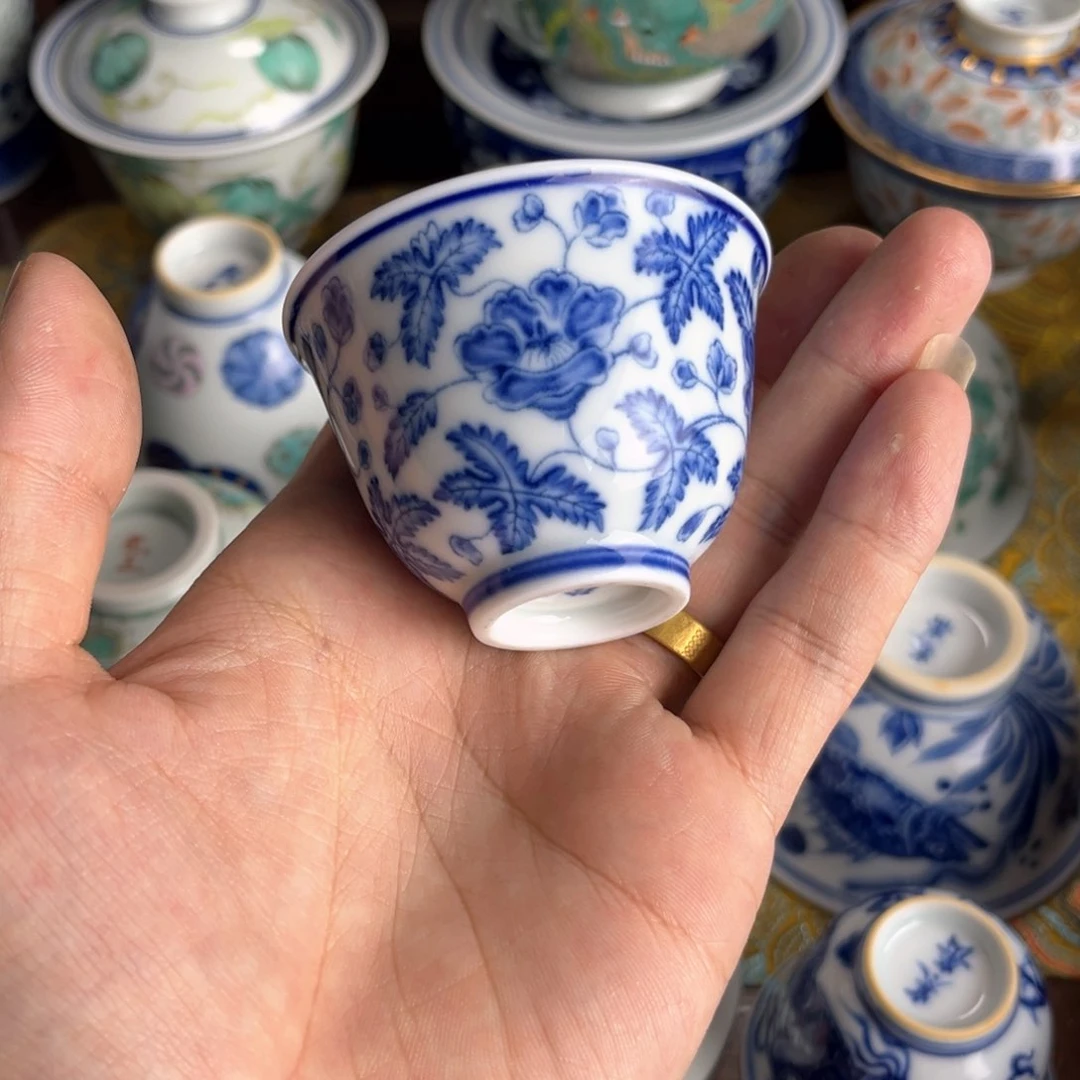 景德镇高温陶瓷杯子