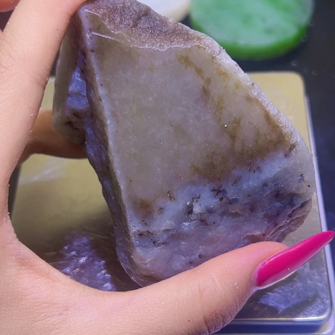 和田玉未镶嵌珠宝半成品