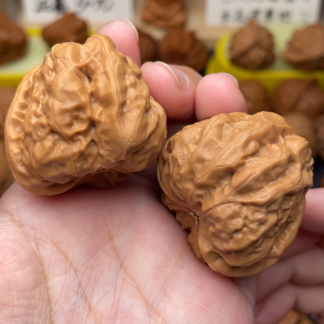 把件文玩核桃蛤蟆s37