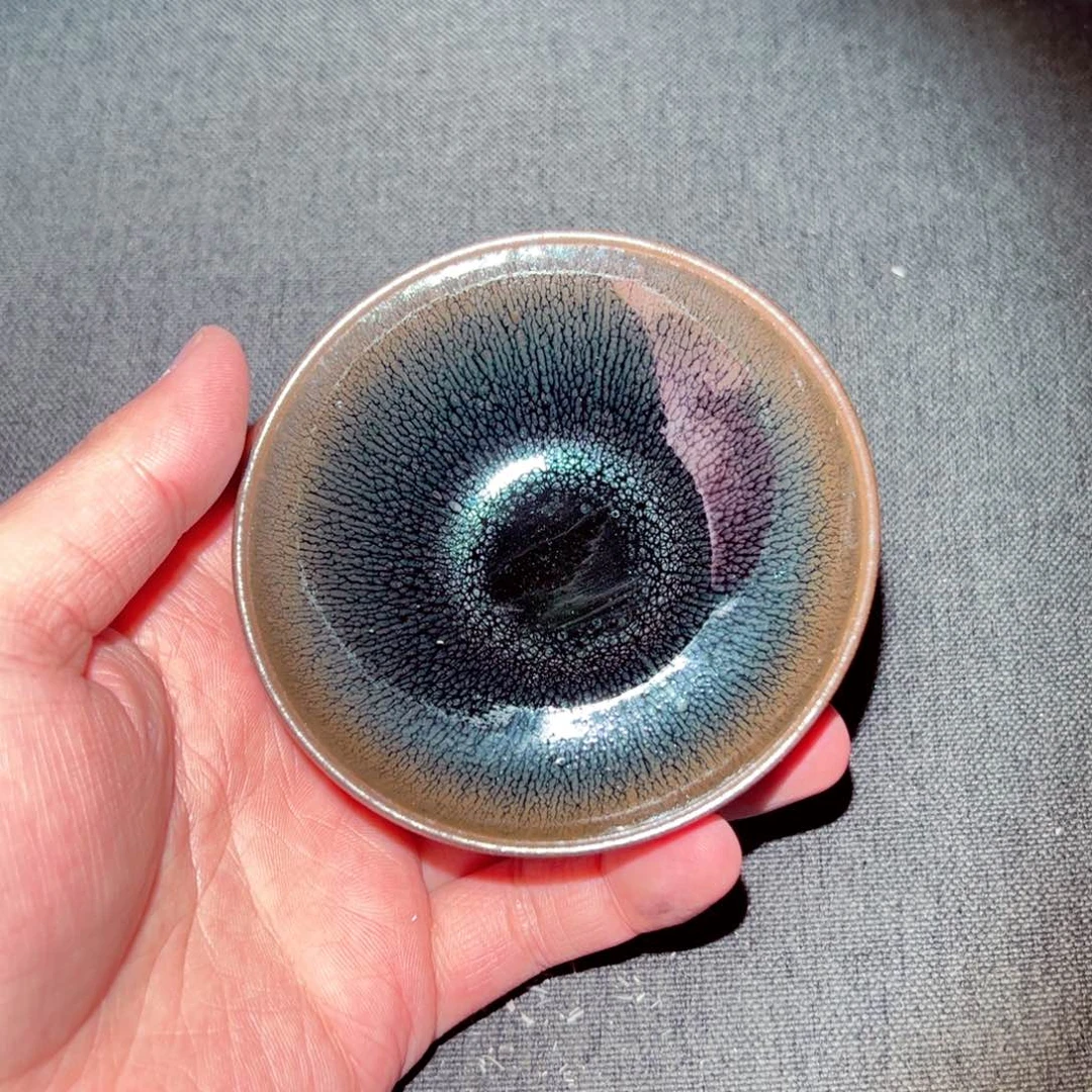 茶盏陈记柴烧建盏180