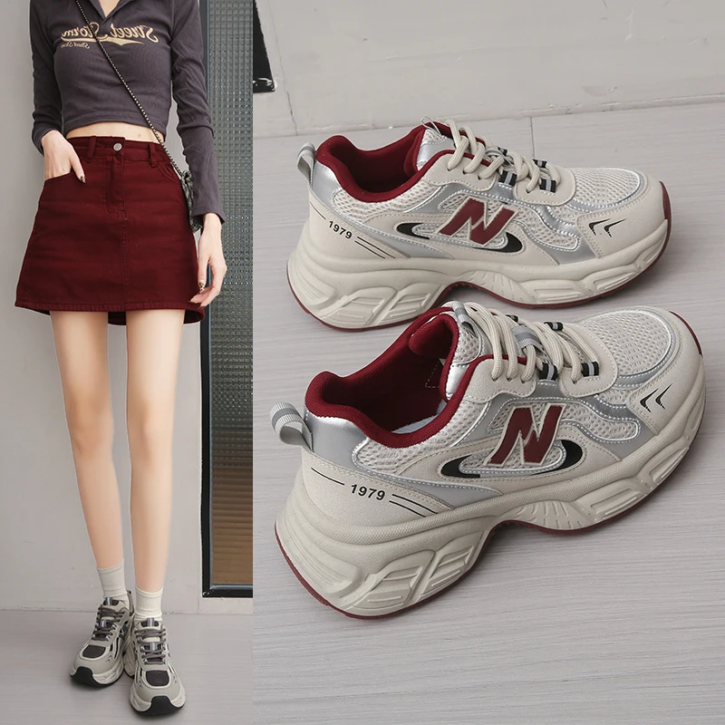 时尚老爹鞋女鞋时尚老爹鞋女鞋