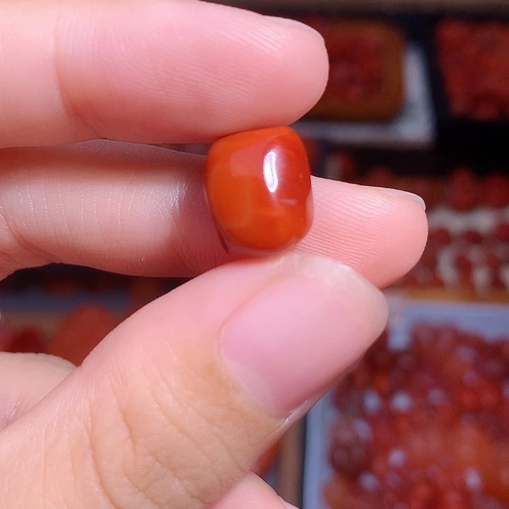 南红玛瑙未镶嵌南红随行2