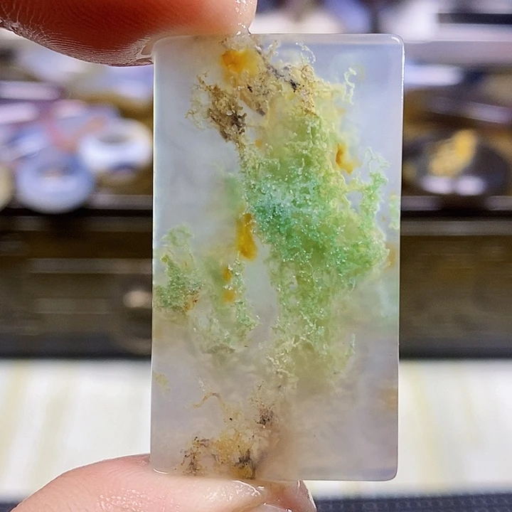 未镶嵌颈饰玛瑙/玉髓