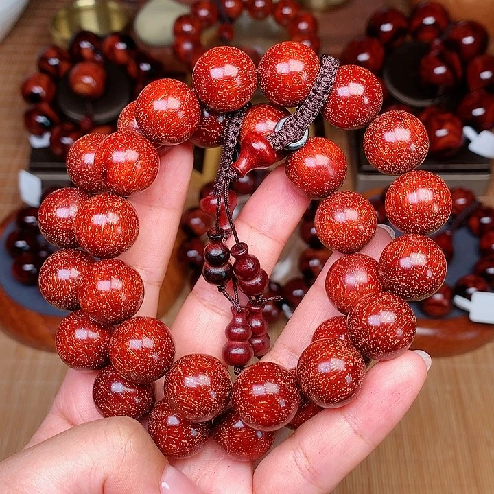 檀香紫檀（小叶紫檀）桃3w 1.5