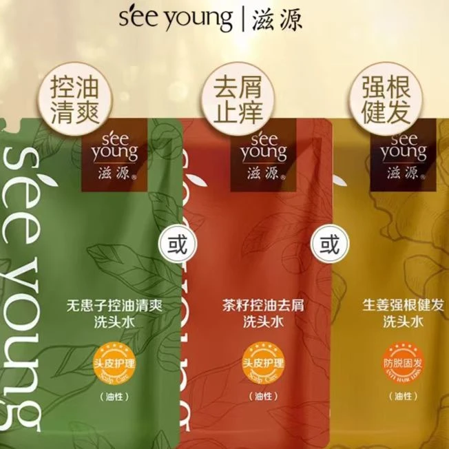 SEEYOUNG/滋源生姜强根健发洗发水